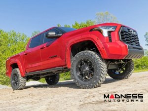 Toyota Tundra Fender Flares - Defender Pocket Flares - Rough Country